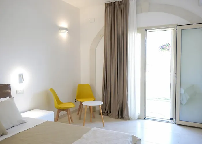 Masseria Pozzelle Οτράντο