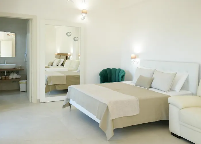 Vakantieboerderij Masseria Pozzelle