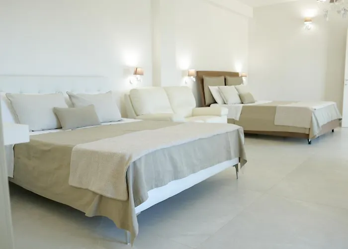 Κατάλυμα σε φάρμα Masseria Pozzelle *