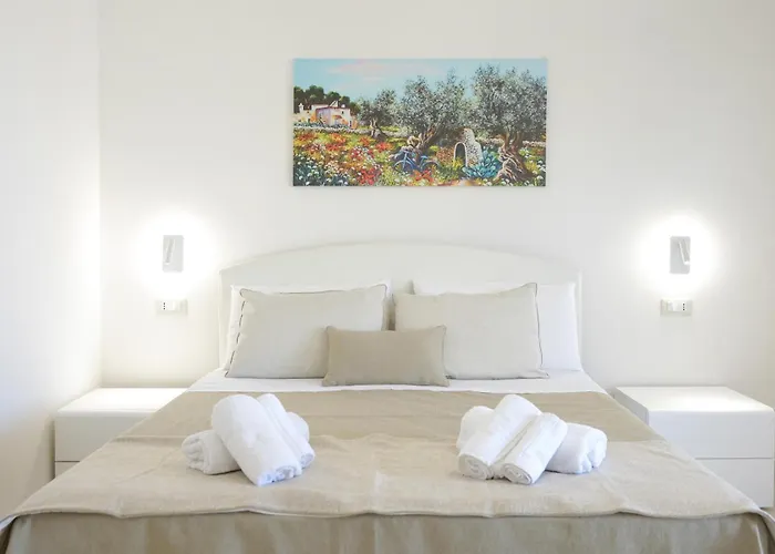 Vakantieboerderij Masseria Pozzelle *